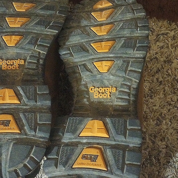 Georgi work boot - Picture 8 of 8